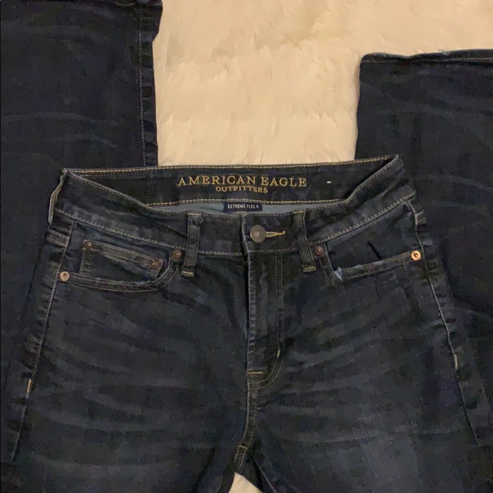 American Eagle Extreme Flex 4 Straight 28x34